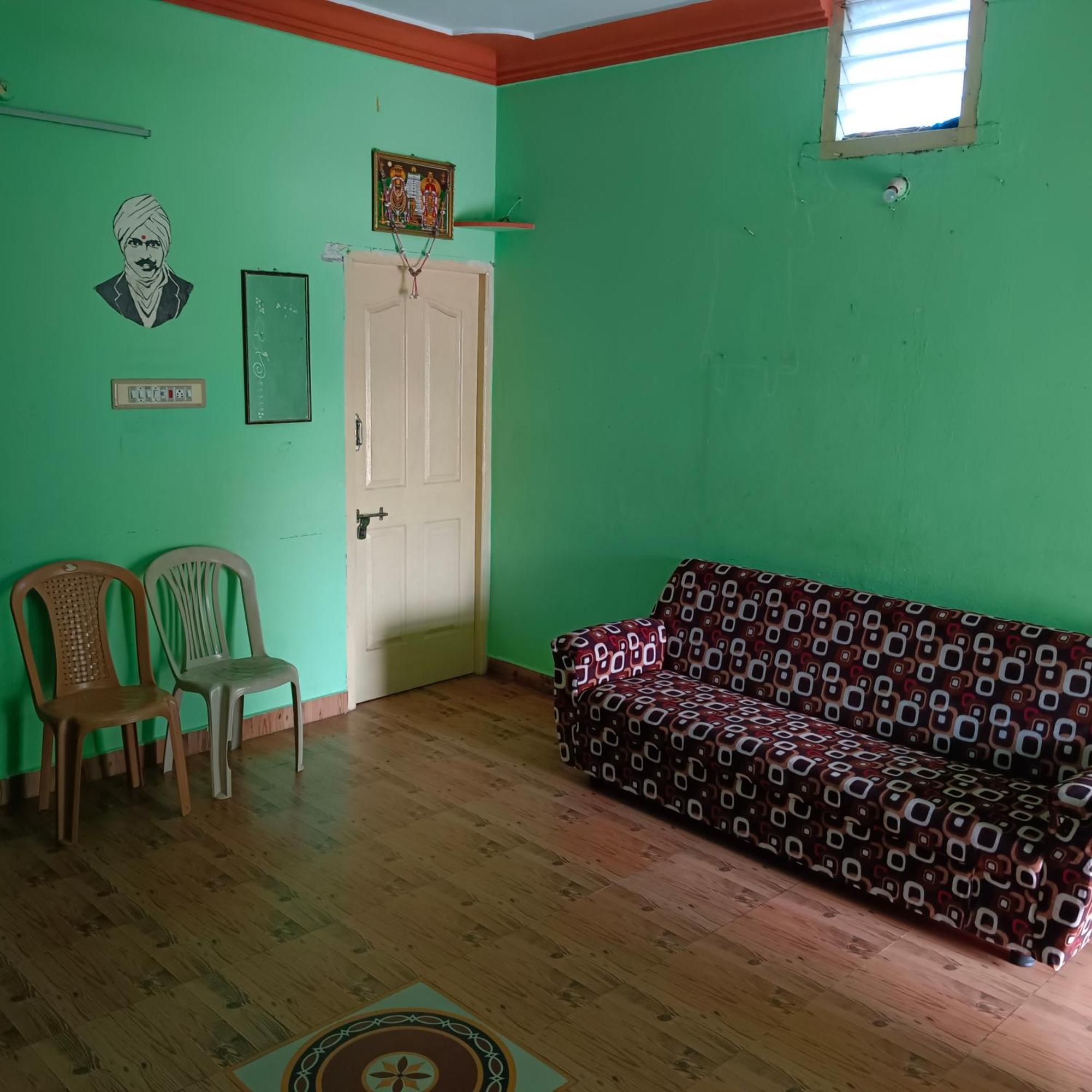 Ashwin Home Stay Tiruvannamalai Exterior photo